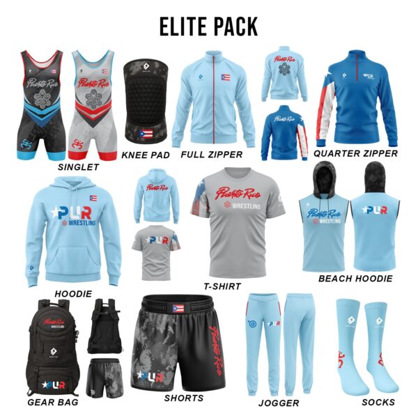 Athlete Elite Pack