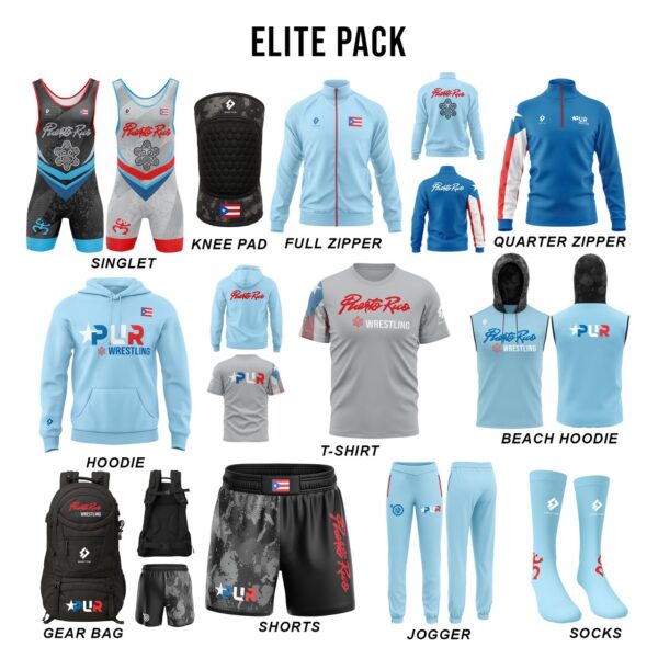 Athlete Elite Pack