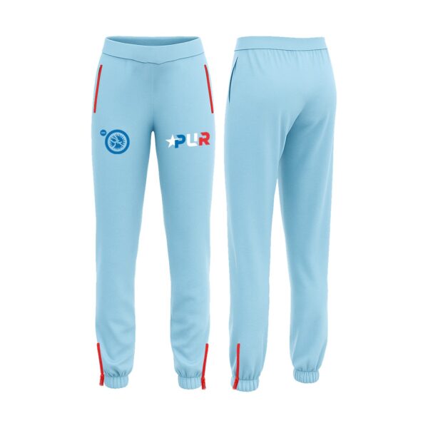 Jogger with Zipper Pockets & Bottoms