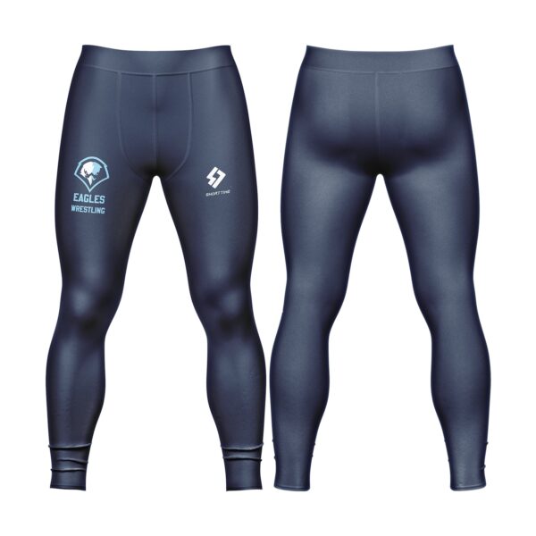 Navy Blue Leggings
