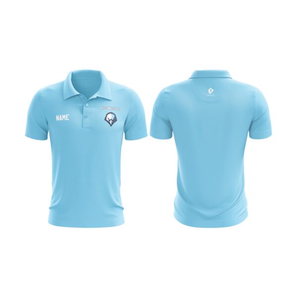 Carolina Blue Polo Shirt