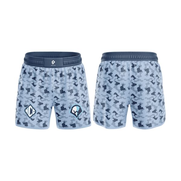 FIGHT SHORTS CAMO