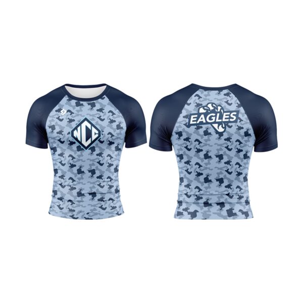 COMPRESSION-SHIRT CAMO